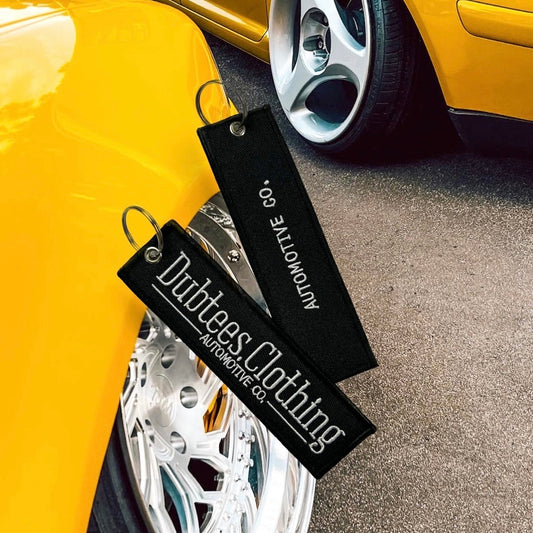 Dubtees.Clo Flight Tag