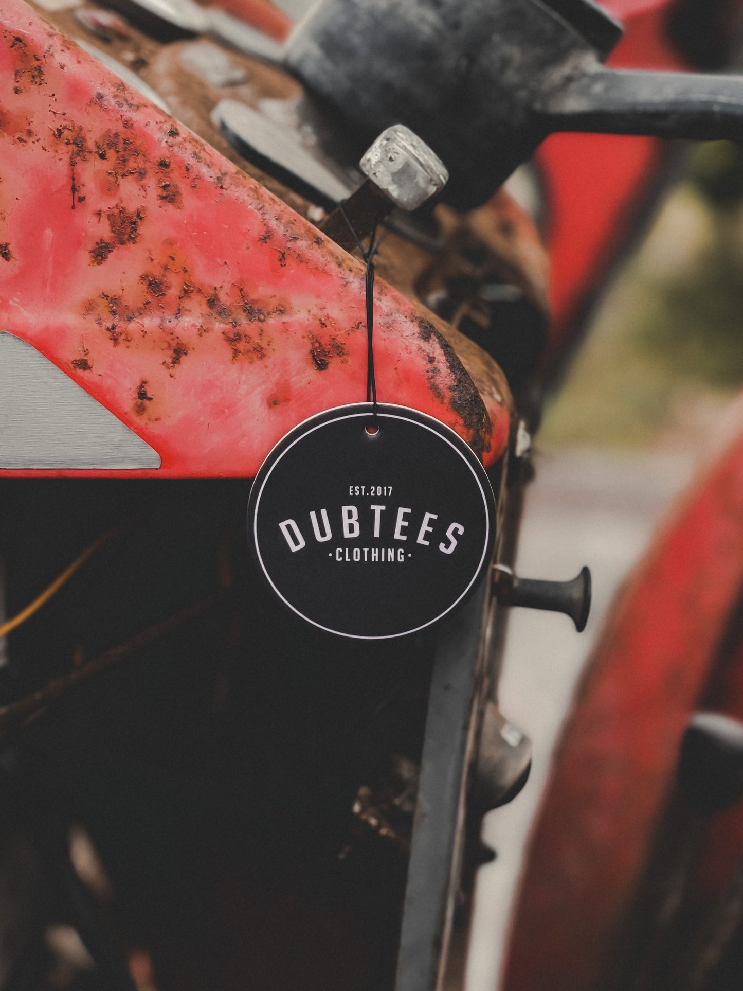 Dubtees Air Freshener - Clean & Fresh