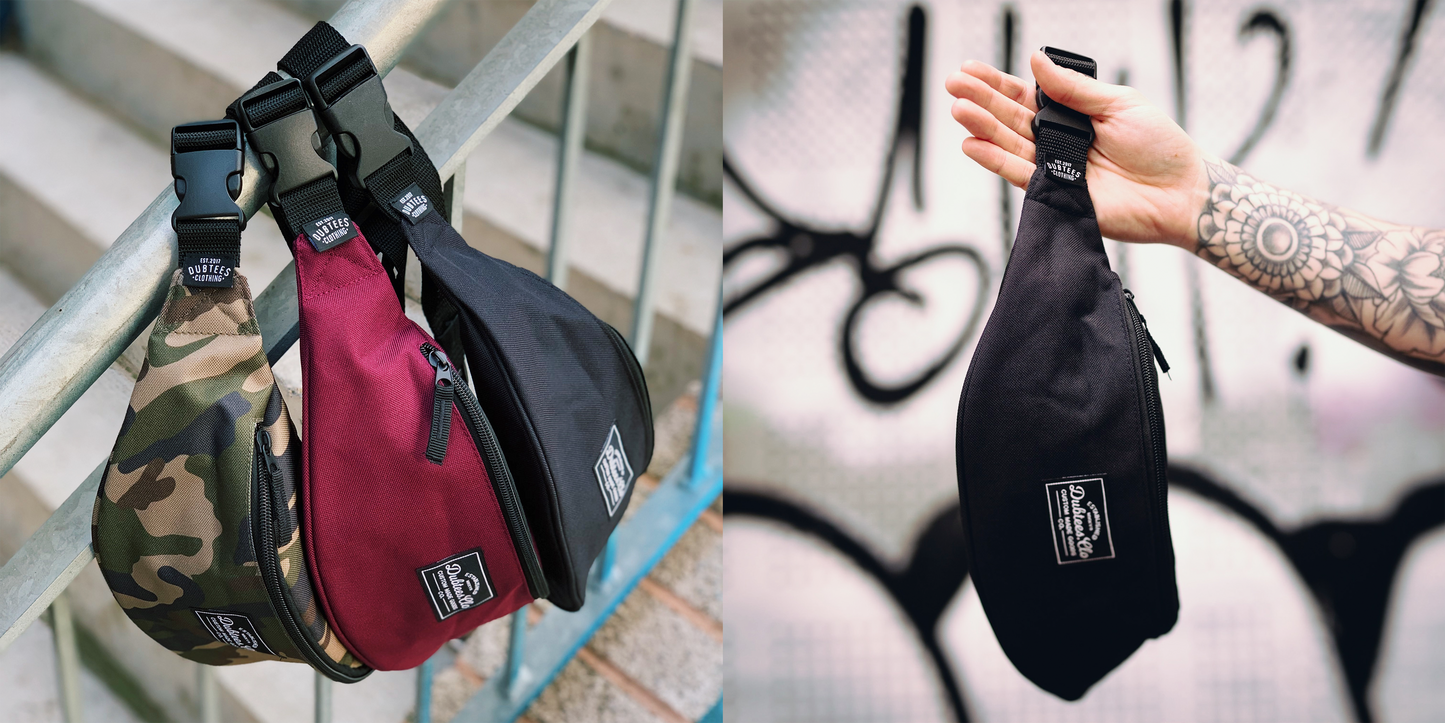 Dubtees.Clo Belt Bags