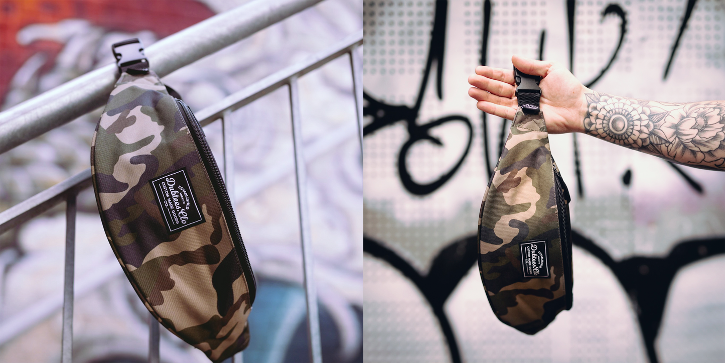 Dubtees.Clo Belt Bags