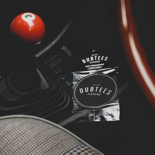 Dubtees Air Freshener - Clean & Fresh