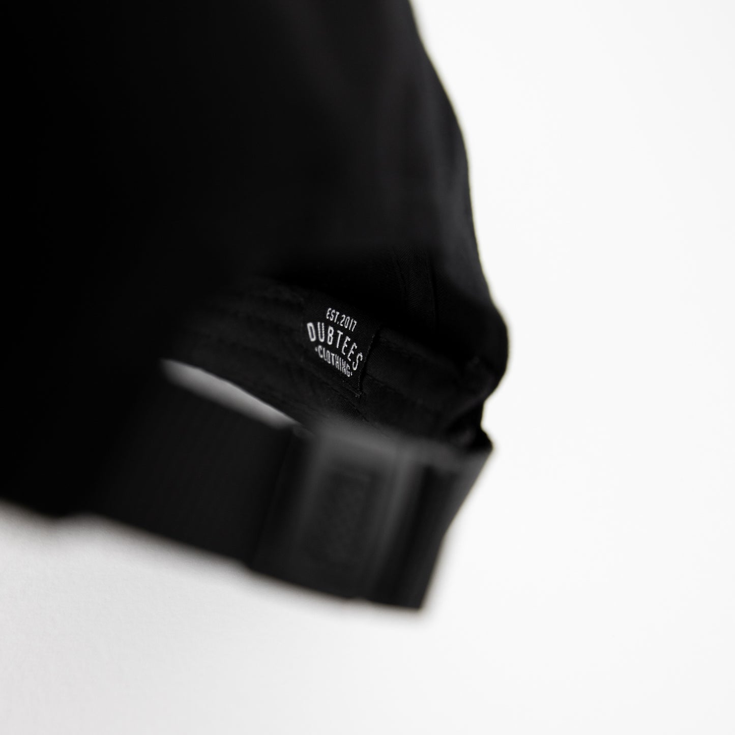 Dubtees.Clo 5 Panel- Black
