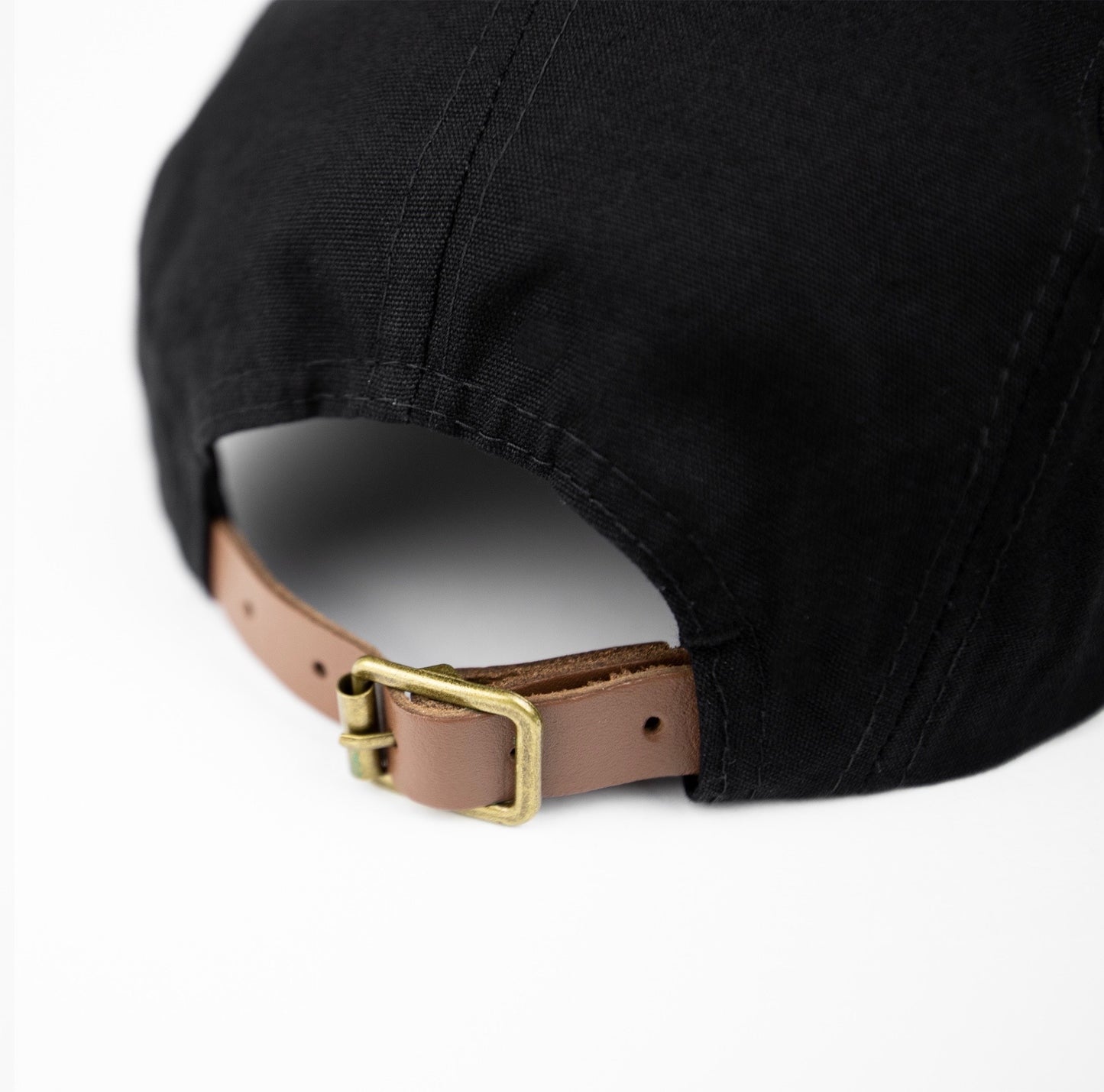 Dubtees.Clo 5 Panel- Black & Tan
