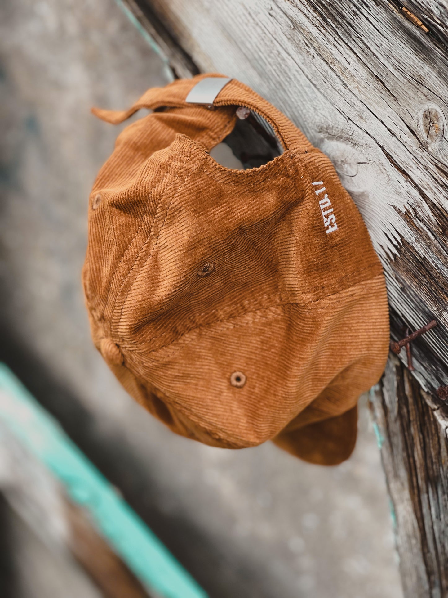 Dubtees.Clo Cord Cap - Sand