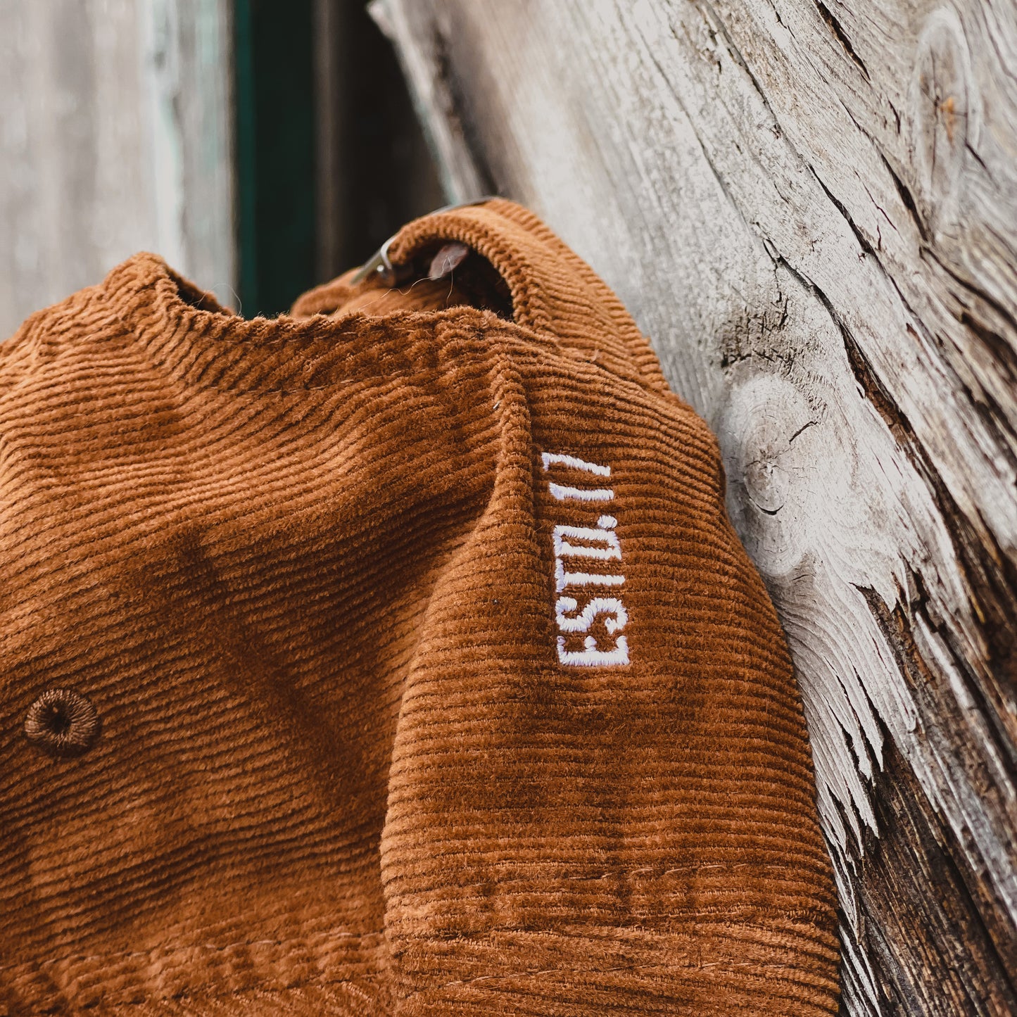 Dubtees.Clo Cord Cap - Sand