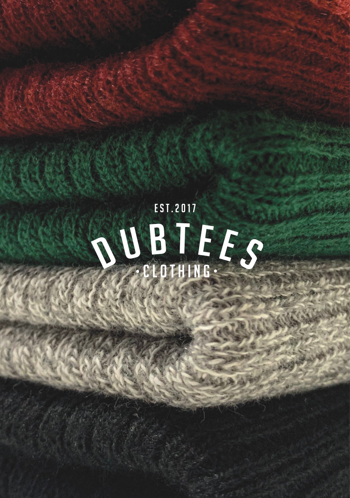 Patch Bobble - Heather Grey