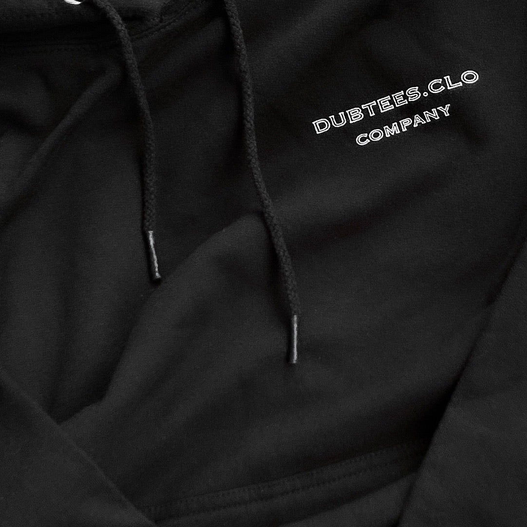 Caffeine & Gasoline Hoodie