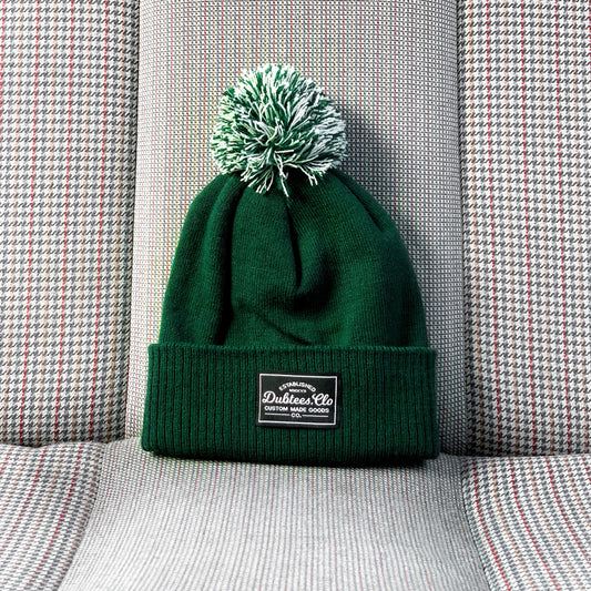 Patch Bobble - Bottle Green