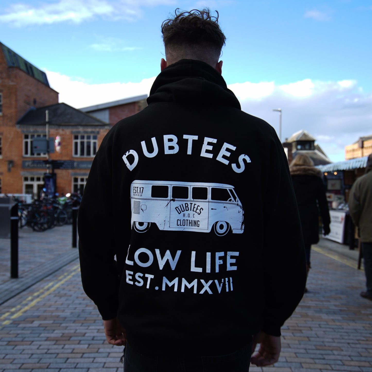 Low Life Hoodie