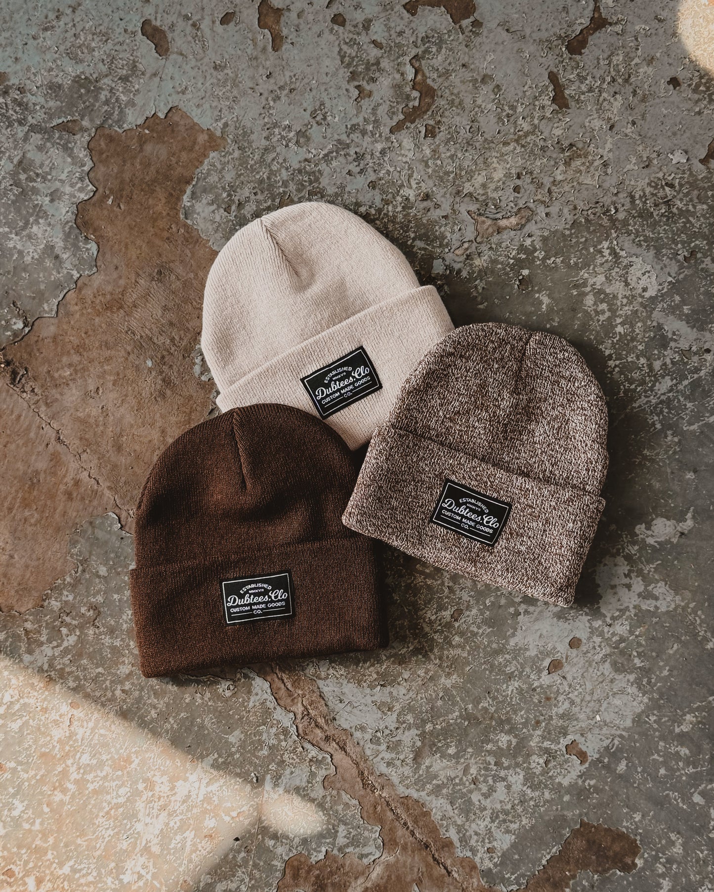 Autumn Beanies