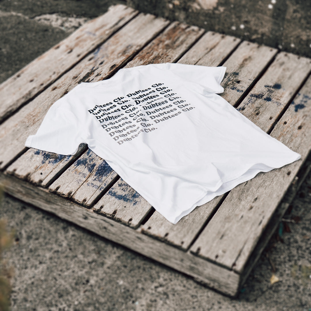 Fade Out Tee