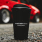 Caffeine & Gasoline Travel Mug