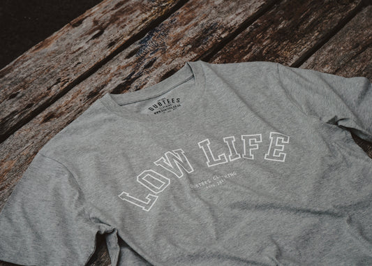 Low Life Oversized Tee