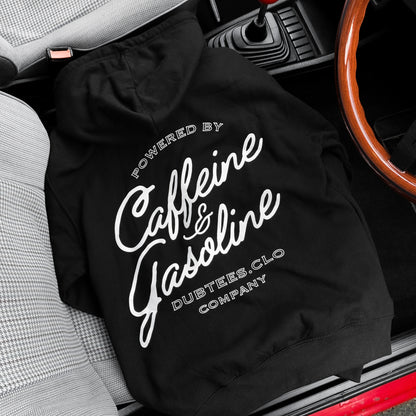 Caffeine & Gasoline Hoodie